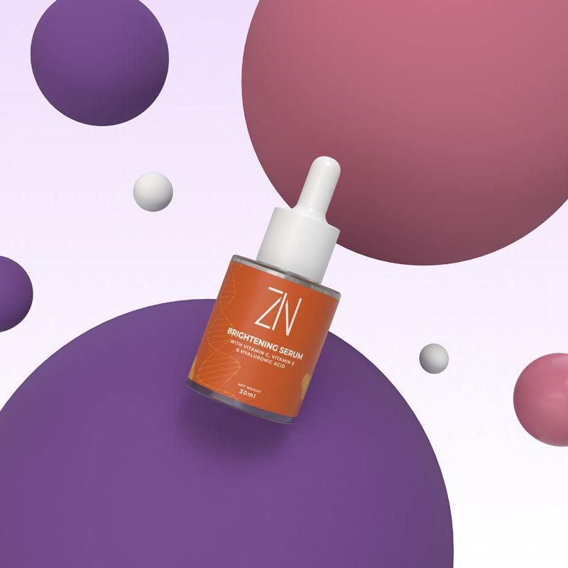 Zin Advanced Brightening Serum