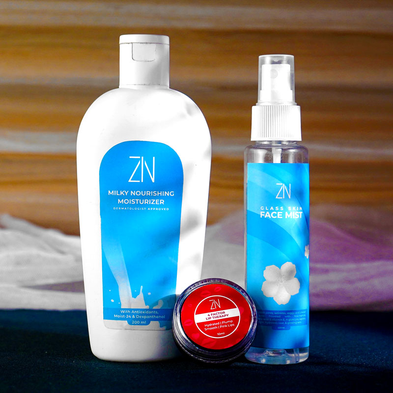 Flawless Makeup Trio