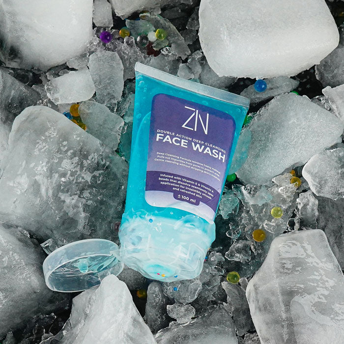 Zin Brightening Face Wash