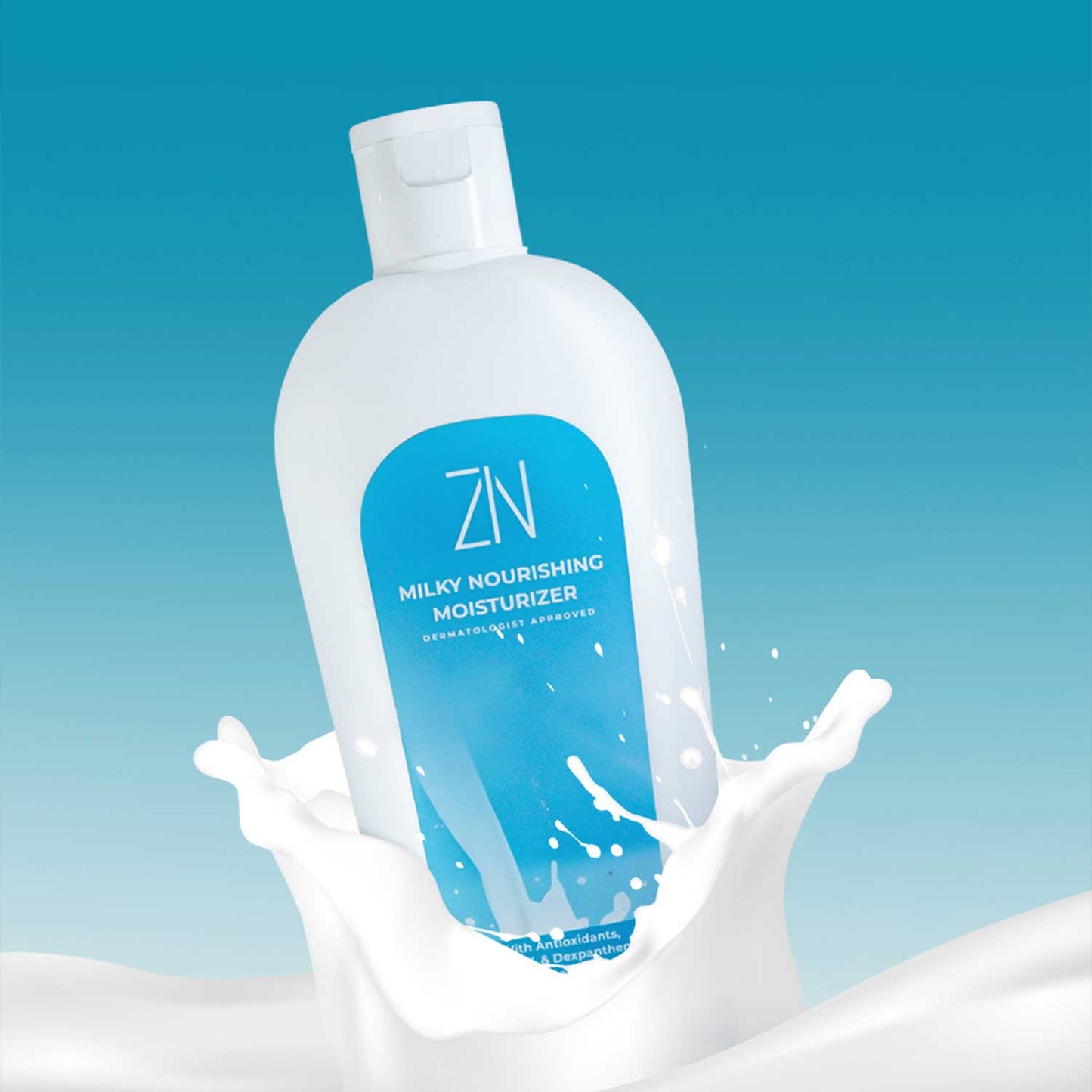 Zin Brightening Moisturizer