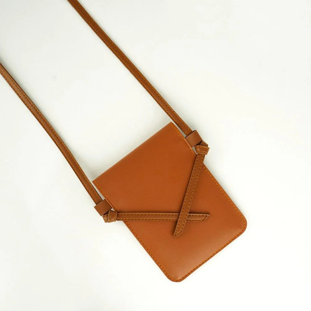 Vuchetti Clara Cross Body Wallet Bag