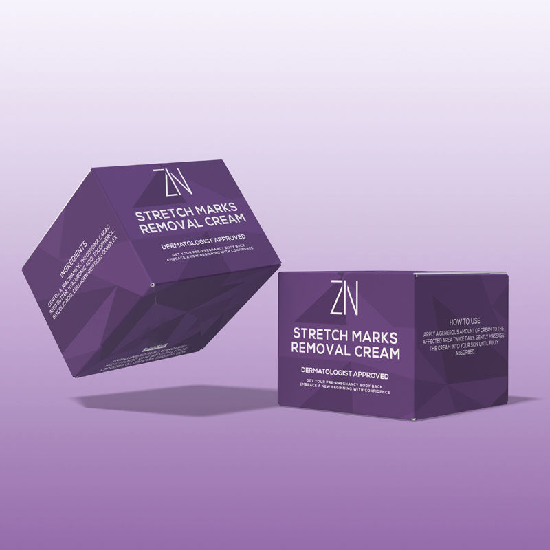 Zin Stretch Marks Removal Cream