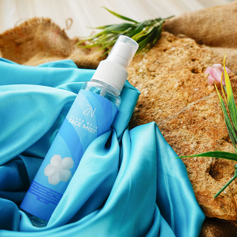 Zin Korean Glow Face Mist
