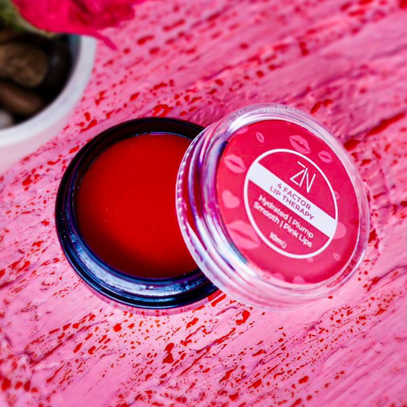 Zin Lip Lightening Balm