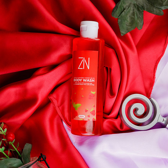 Zin Brightening Body Wash