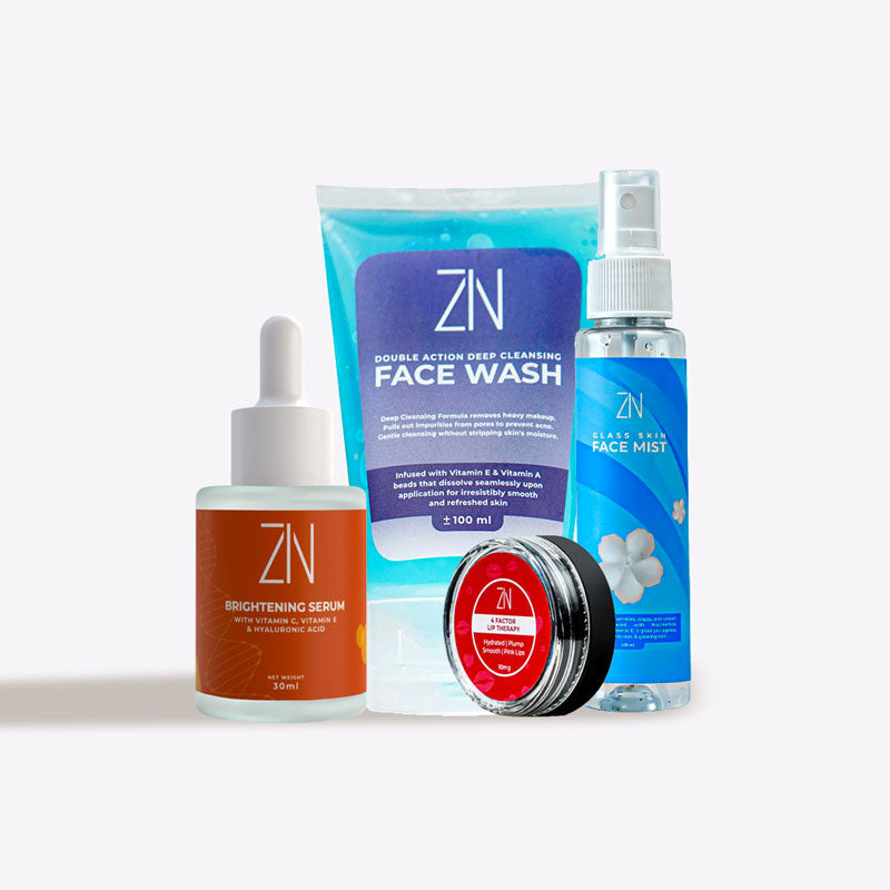 Zin Busy Mornings Bundle