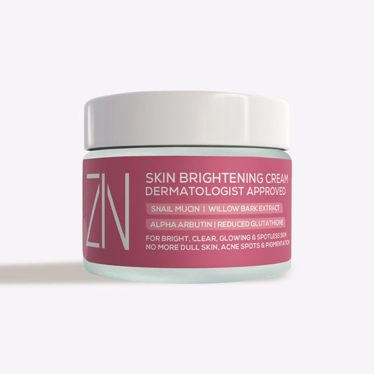 Zin Skin Brightening Night Cream