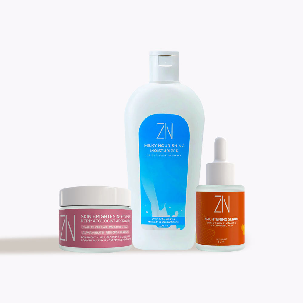 Brightening Shortcut