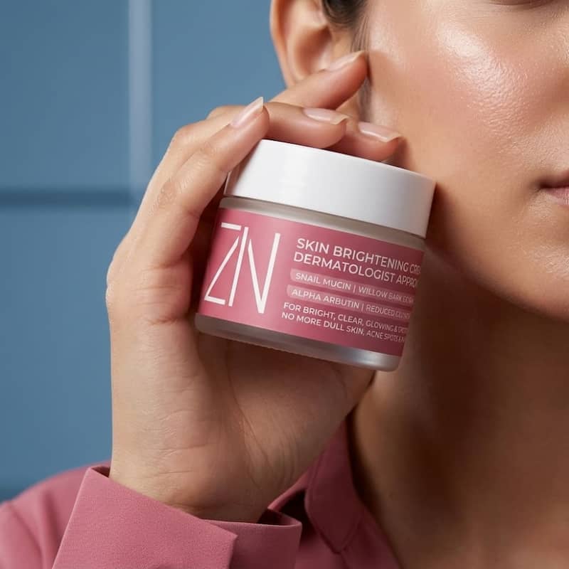 ZIN Brightening Night Cream