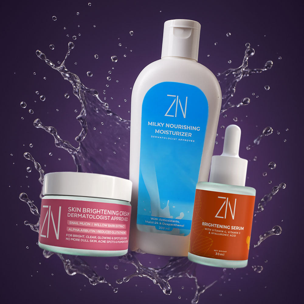 Brightening Shortcut