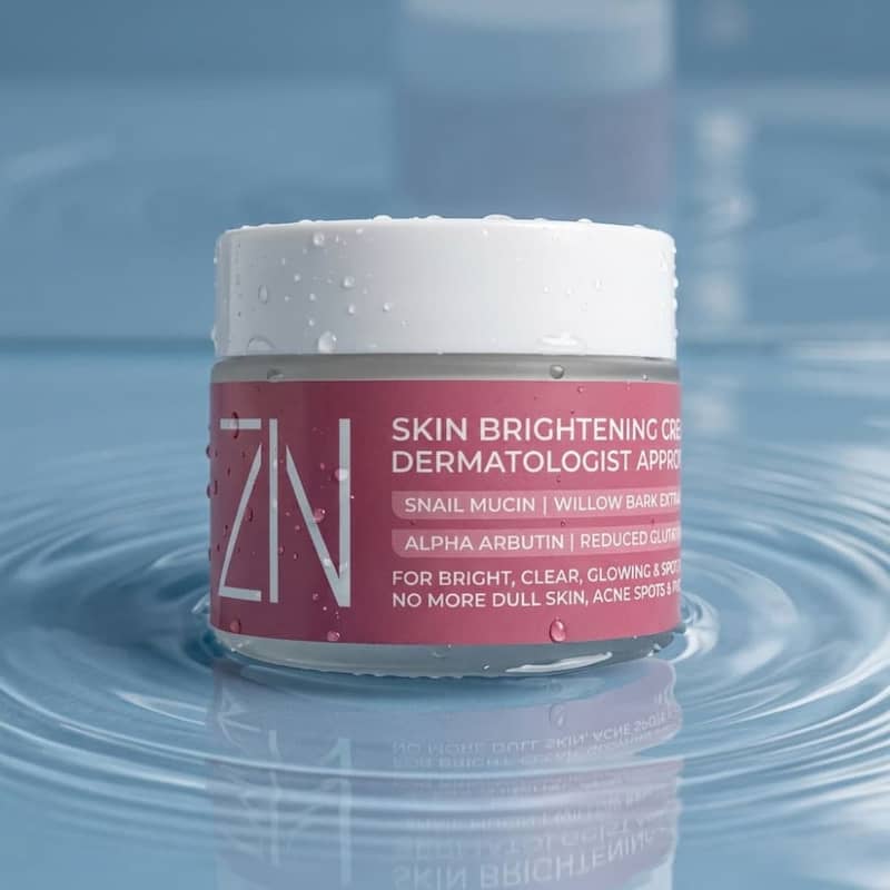 ZIN Brightening Night Cream