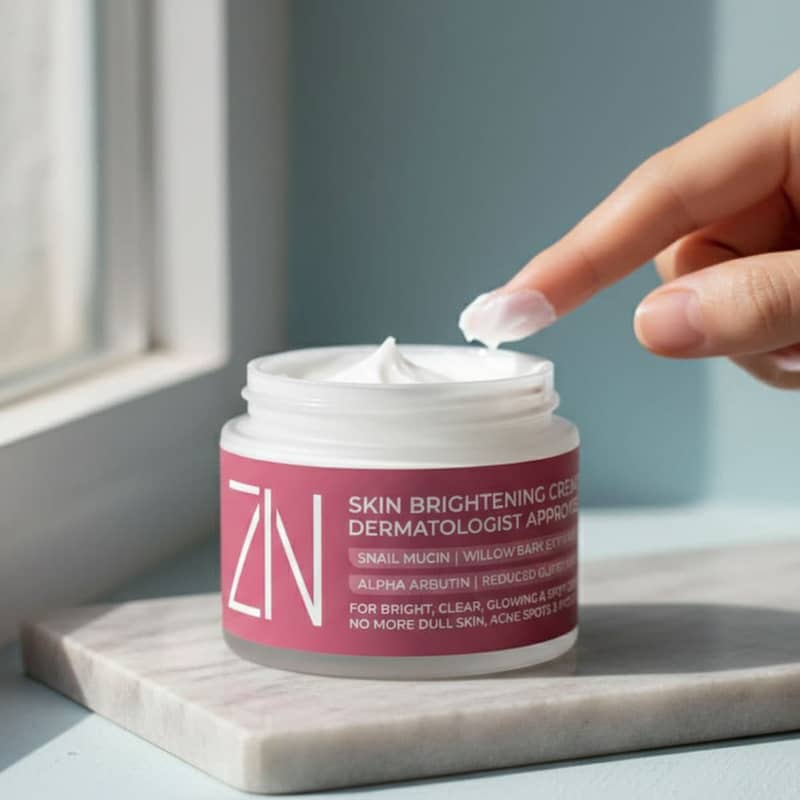 ZIN Brightening Night Cream