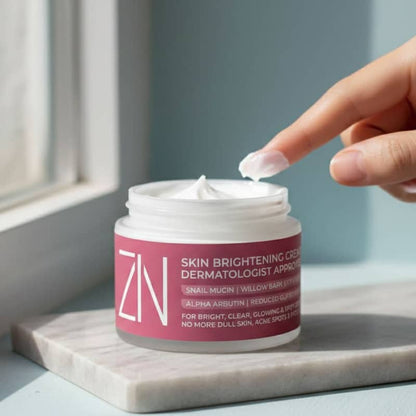 ZIN Brightening Night Cream